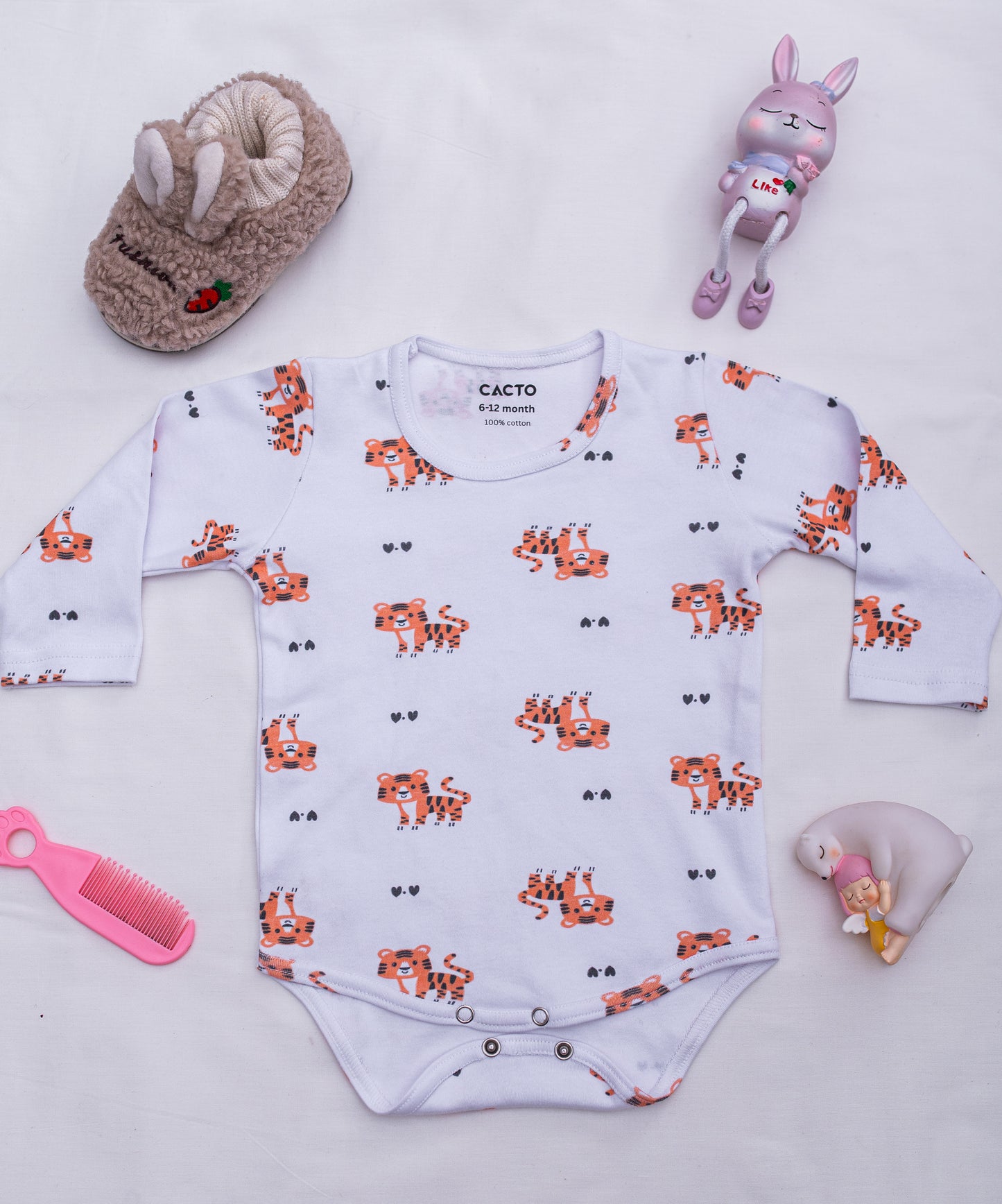 Package 3 pieces Long sleeves body suit