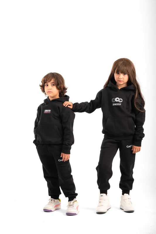 CACTO Dream Black Set