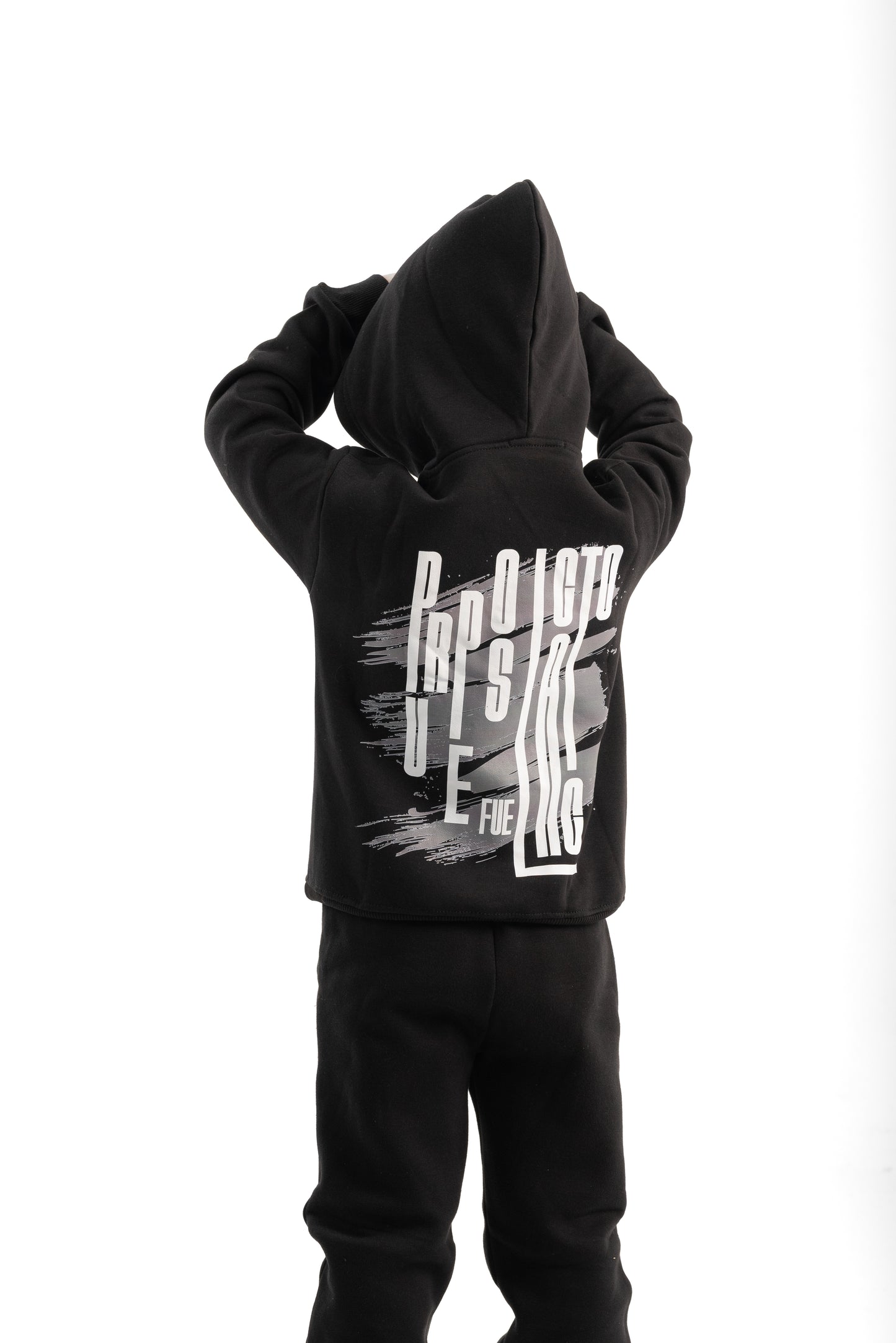 CACTO Fuel Black Set