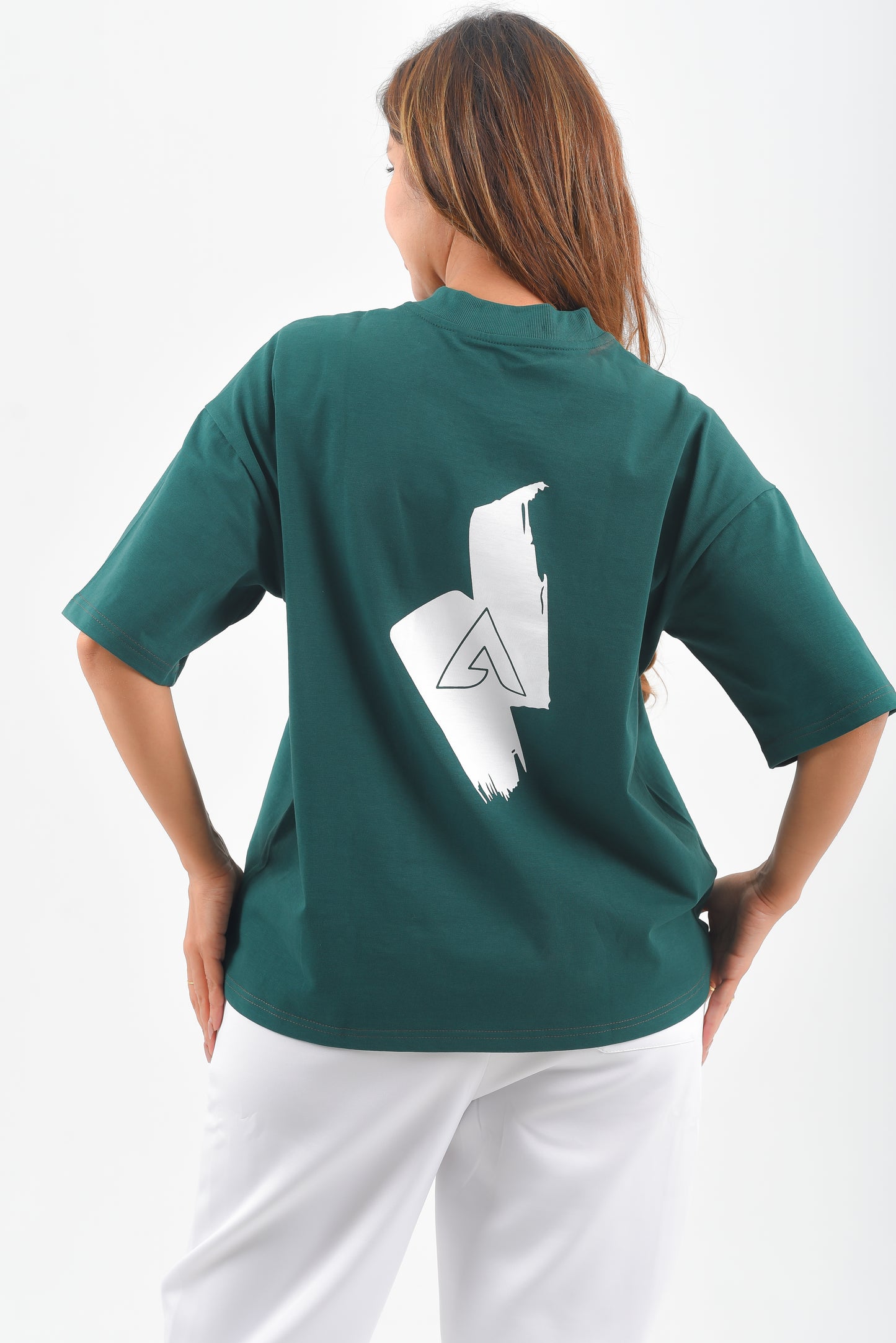 Oily Oversized T-shirt
