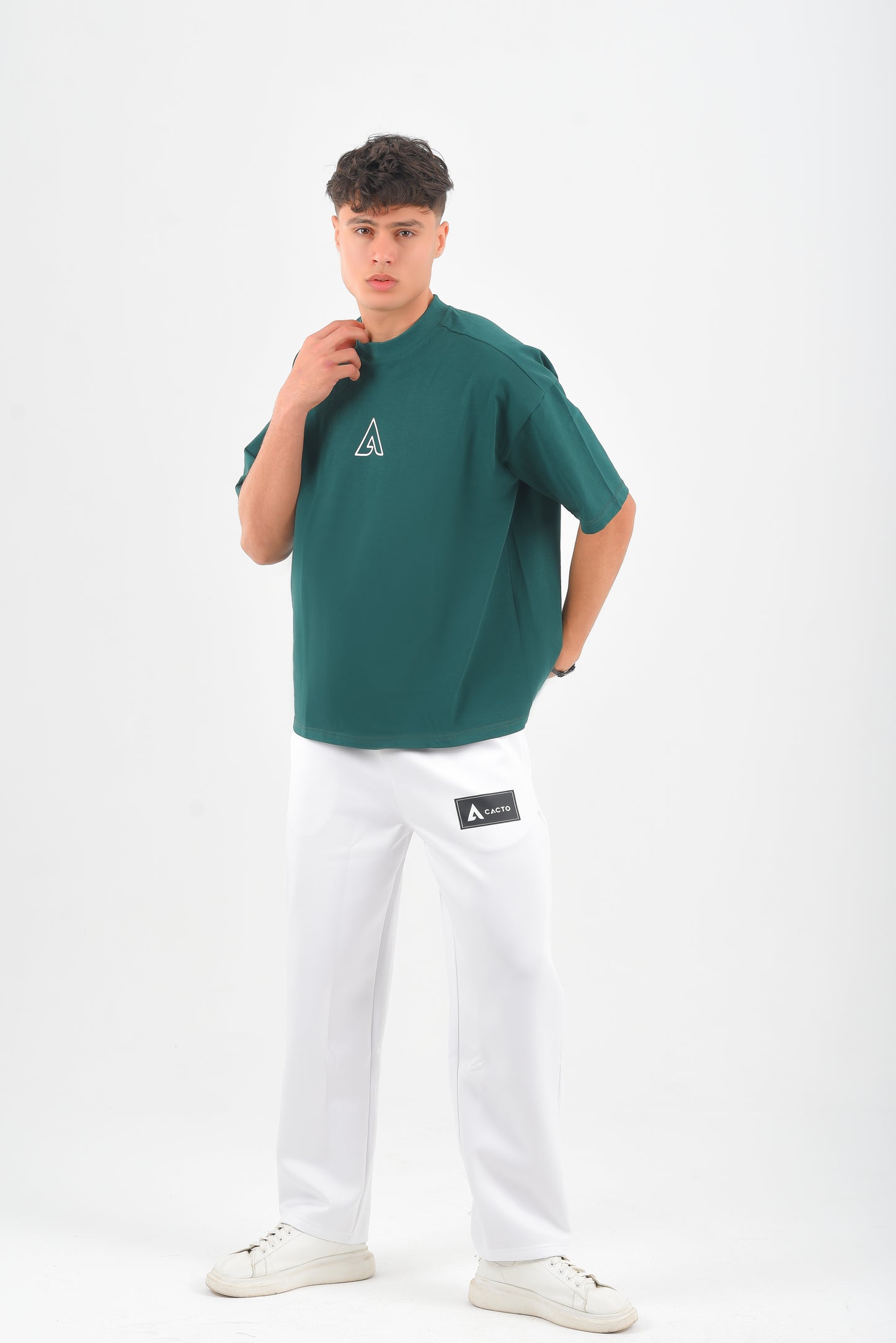 Oily Oversized T-shirt
