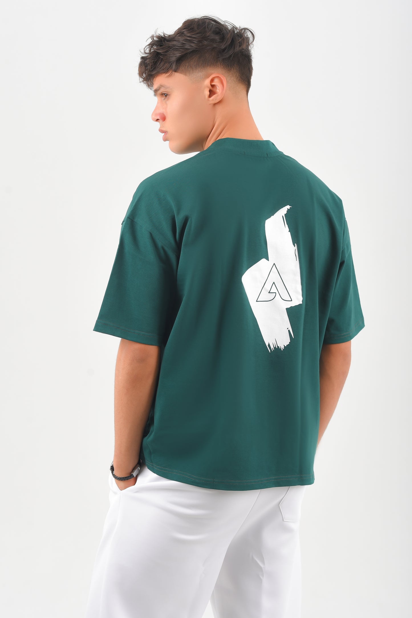 Oily Oversized T-shirt