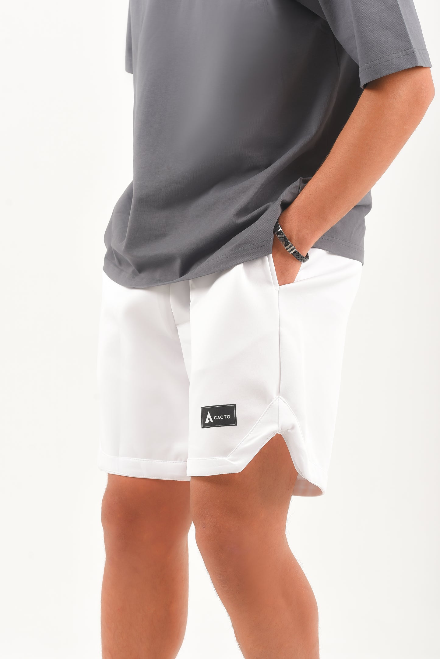White Short