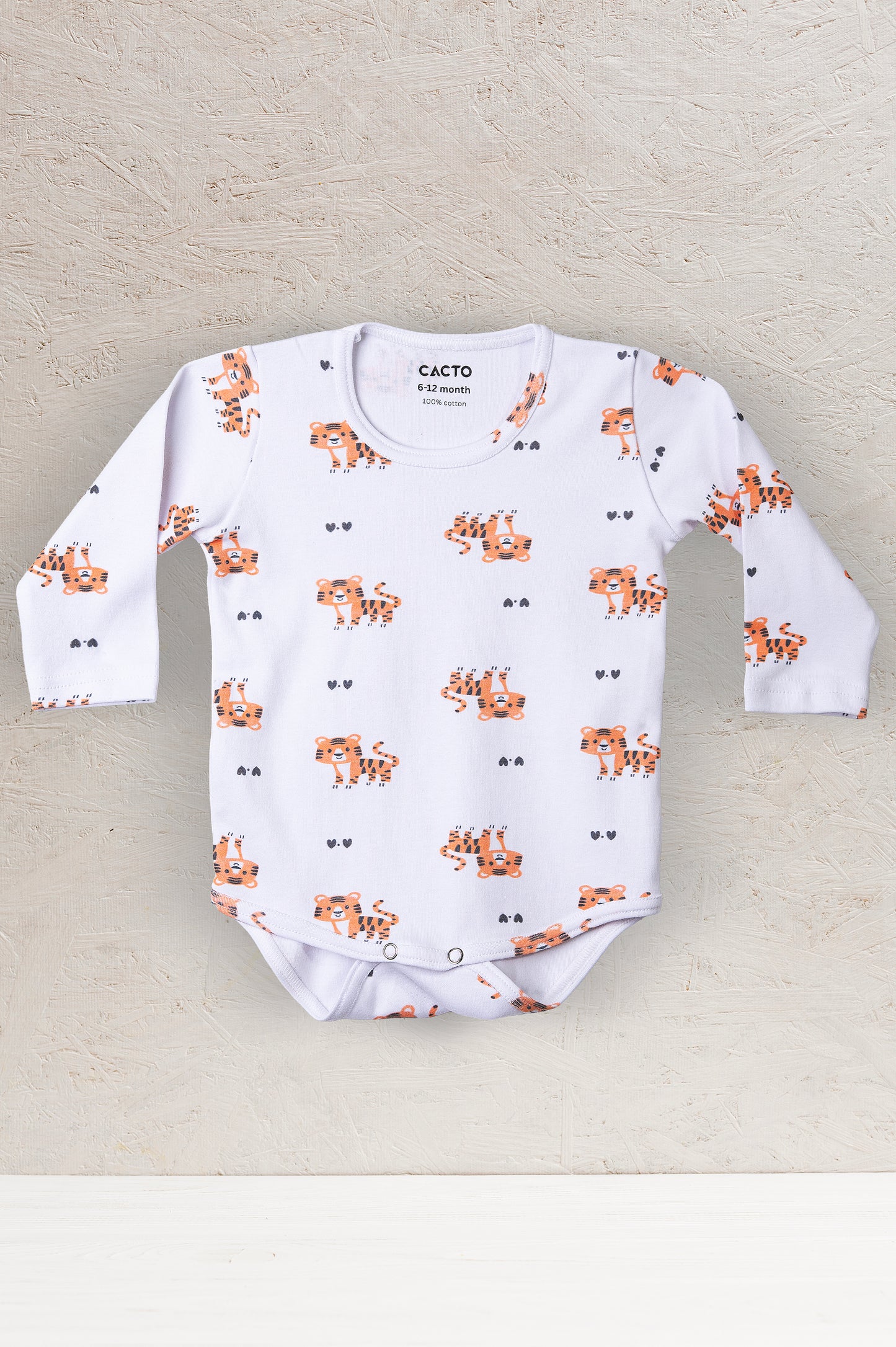Package 3 pieces Long sleeves body suit