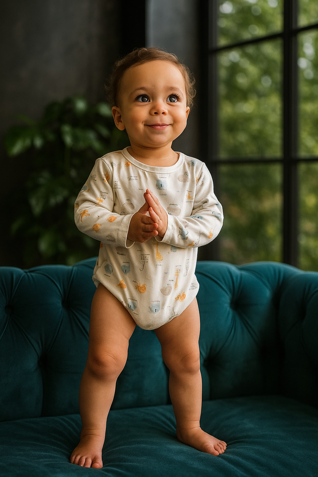 Package 3 pieces Long sleeves body suit