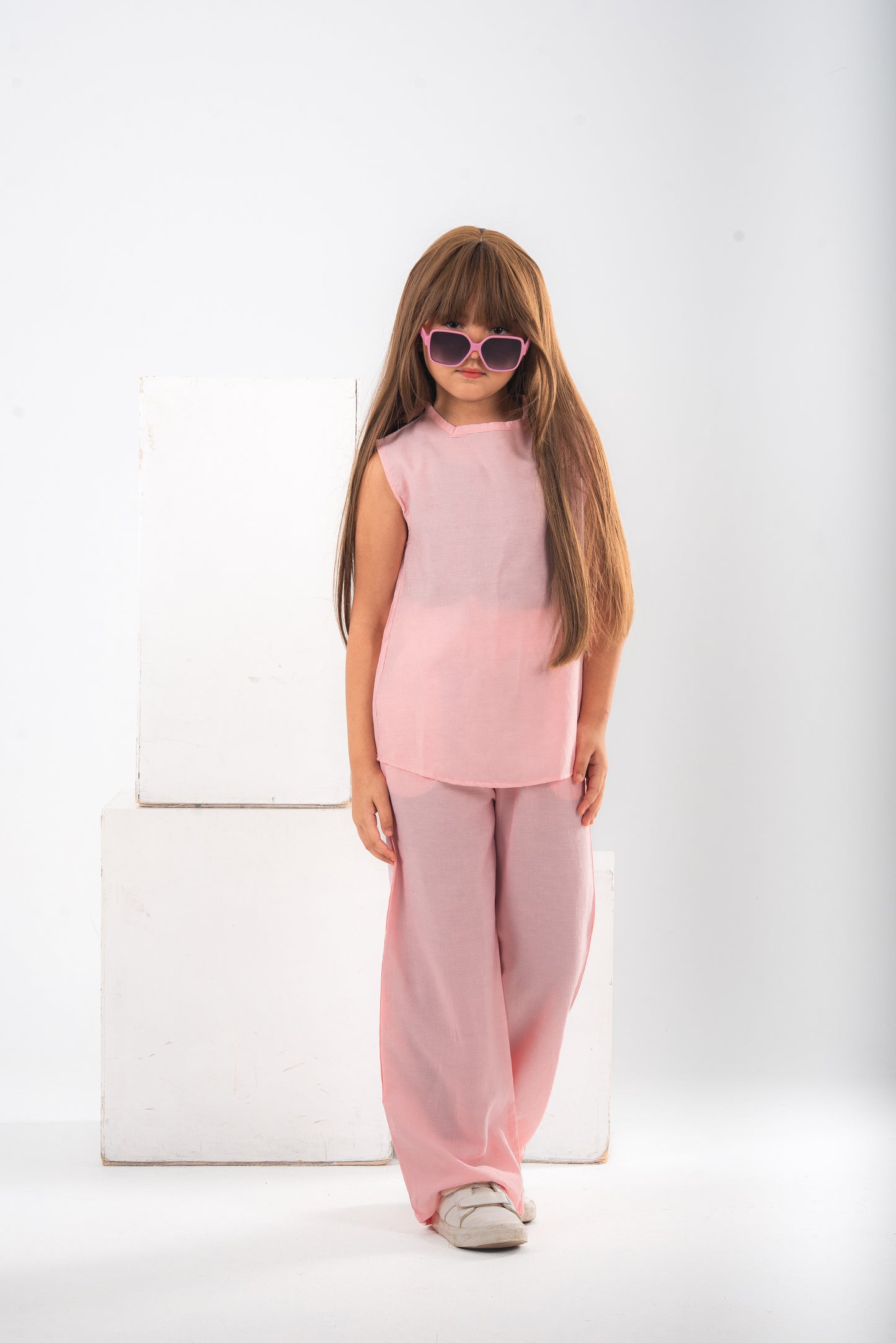 Pink Girls Set
