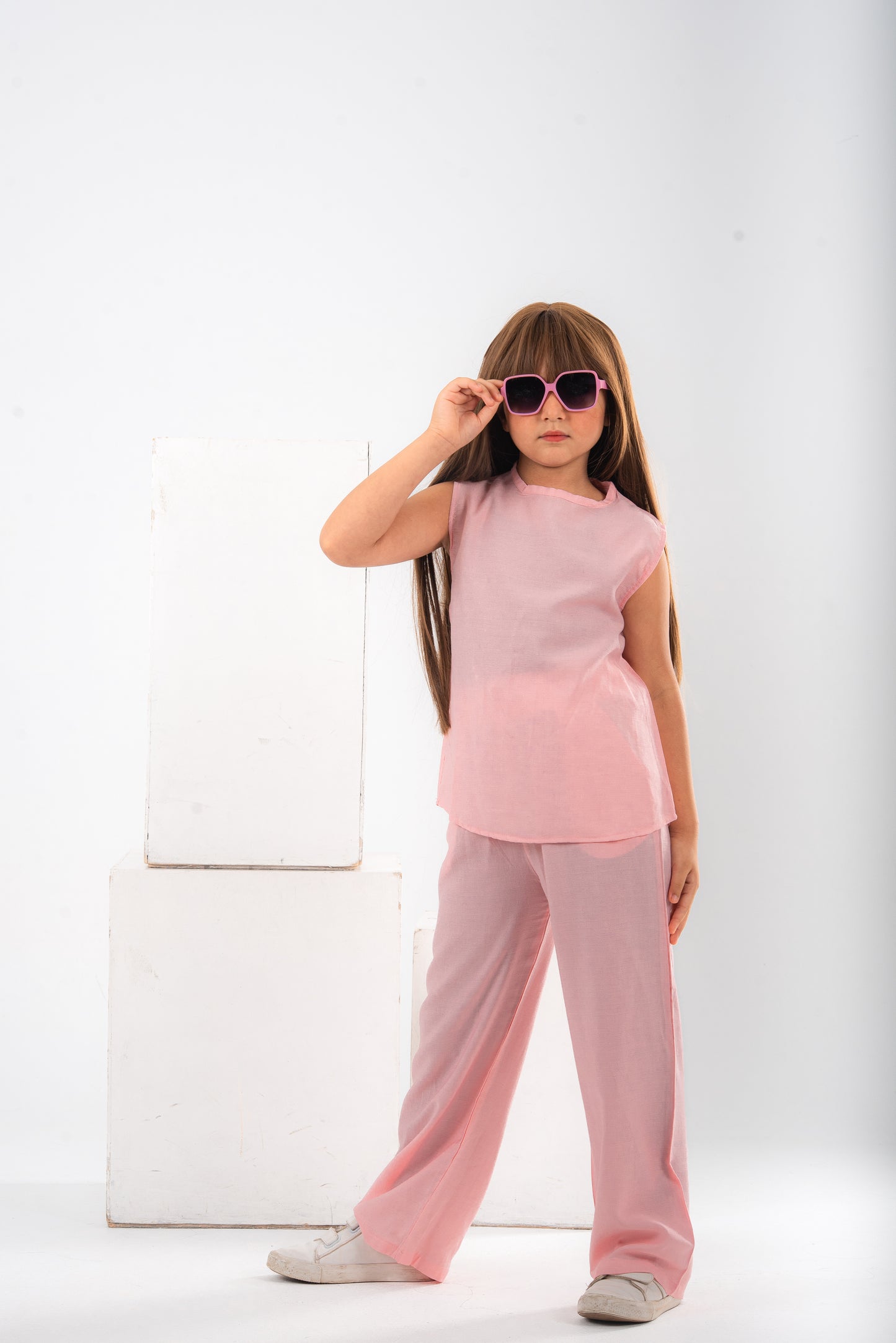Pink Girls Set