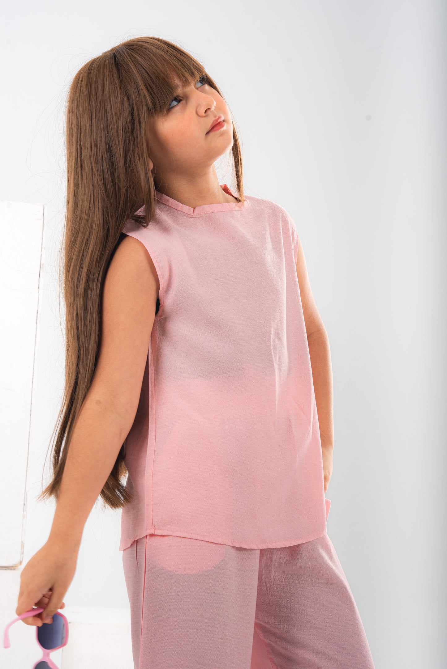 Pink Girls Set