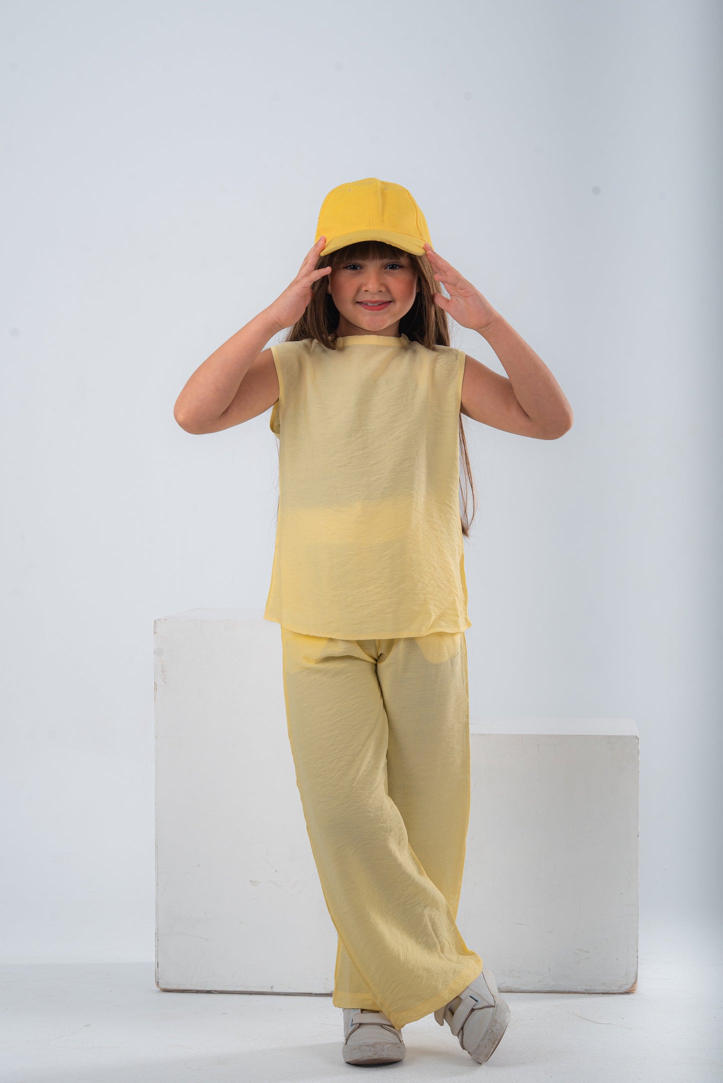 Yellow Girls Set