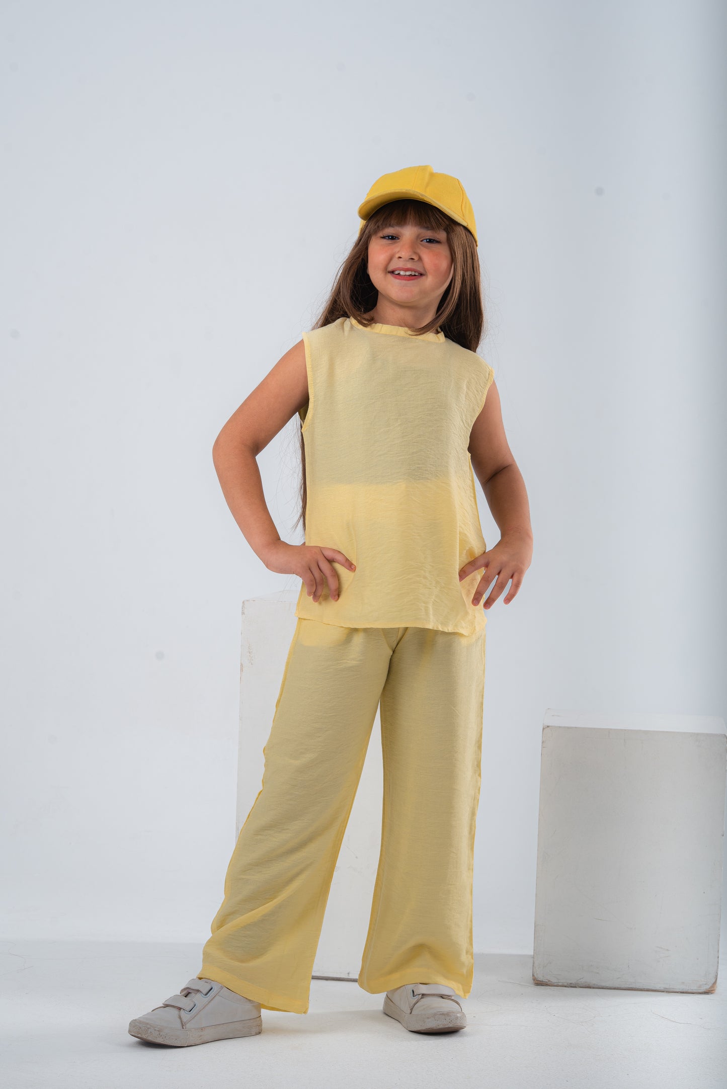 Yellow Girls Set