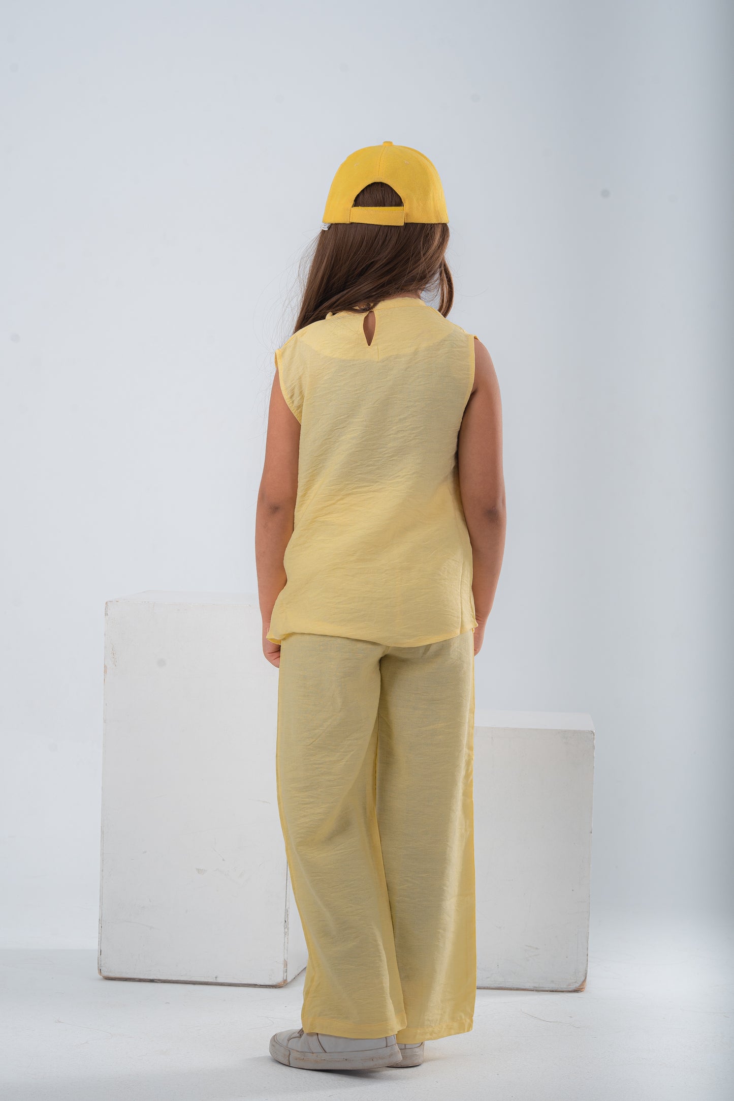 Yellow Girls Set
