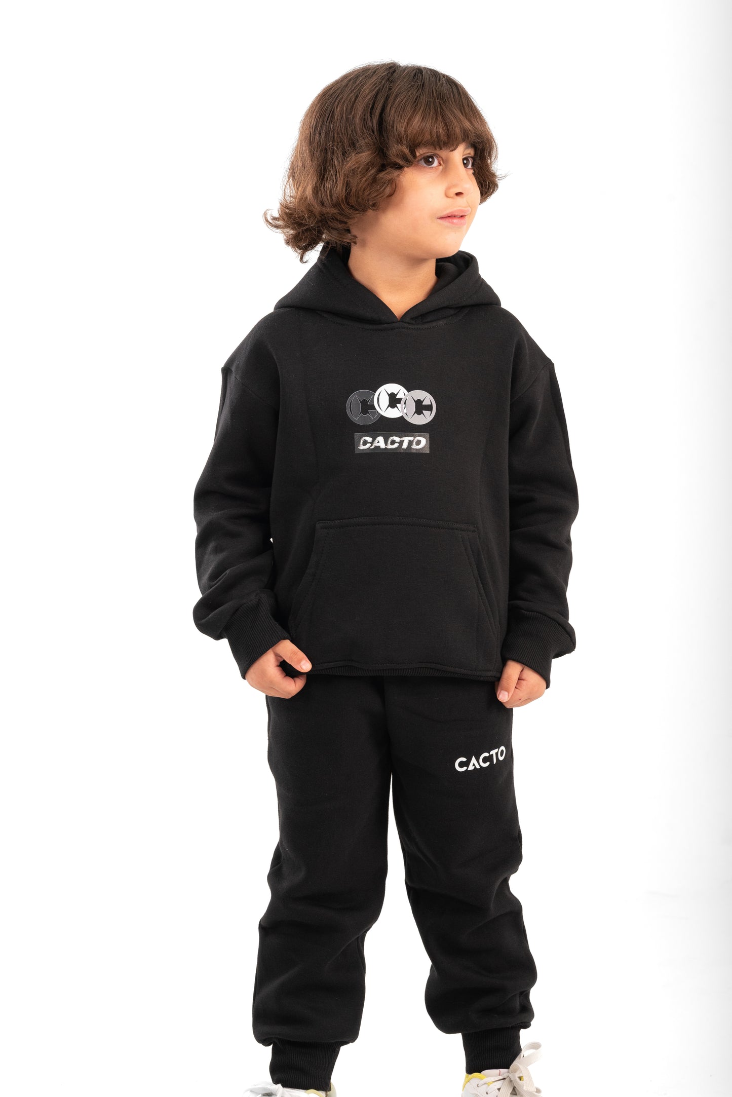 CACTO Dream Black Set