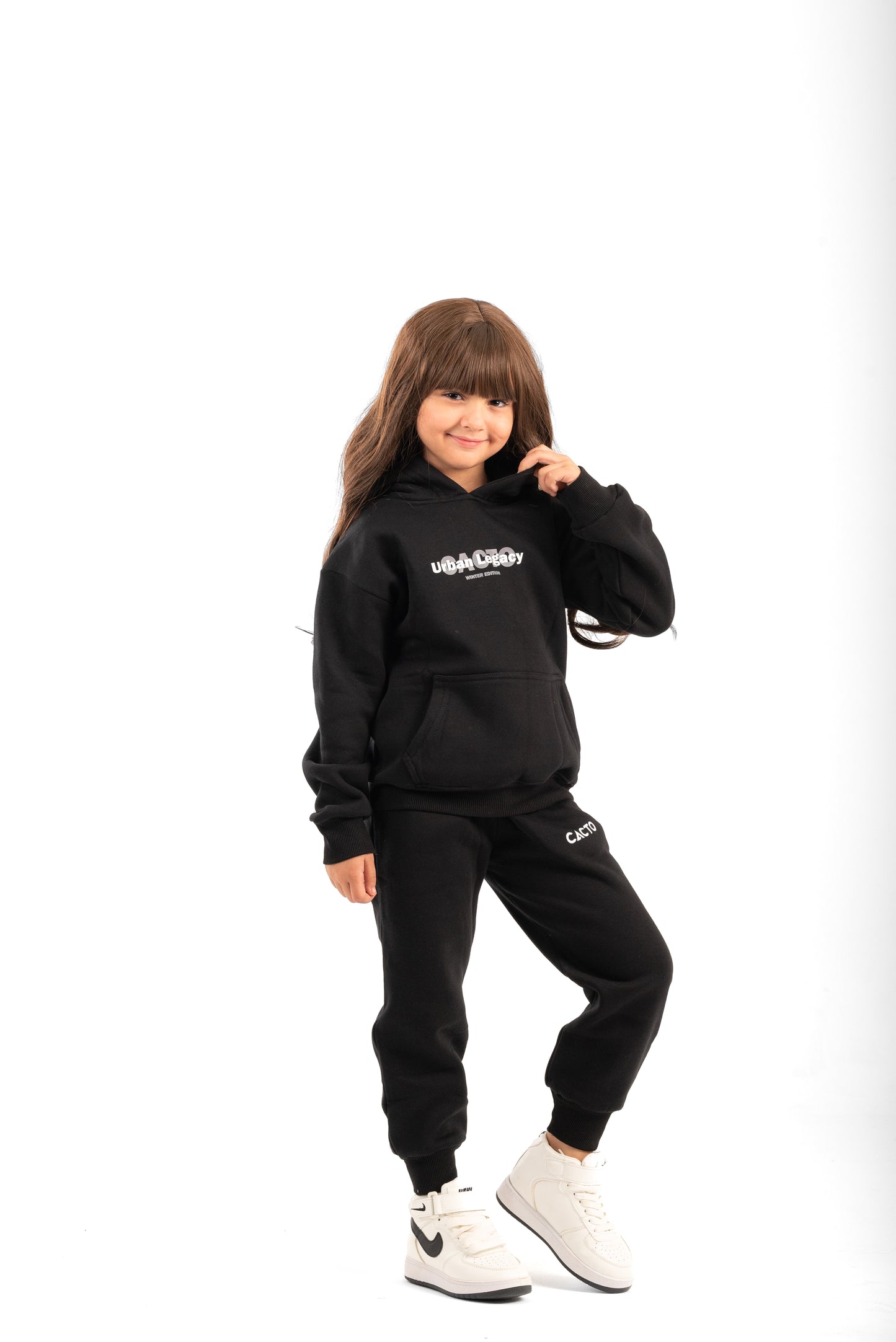 CACTO Fuel Black Set