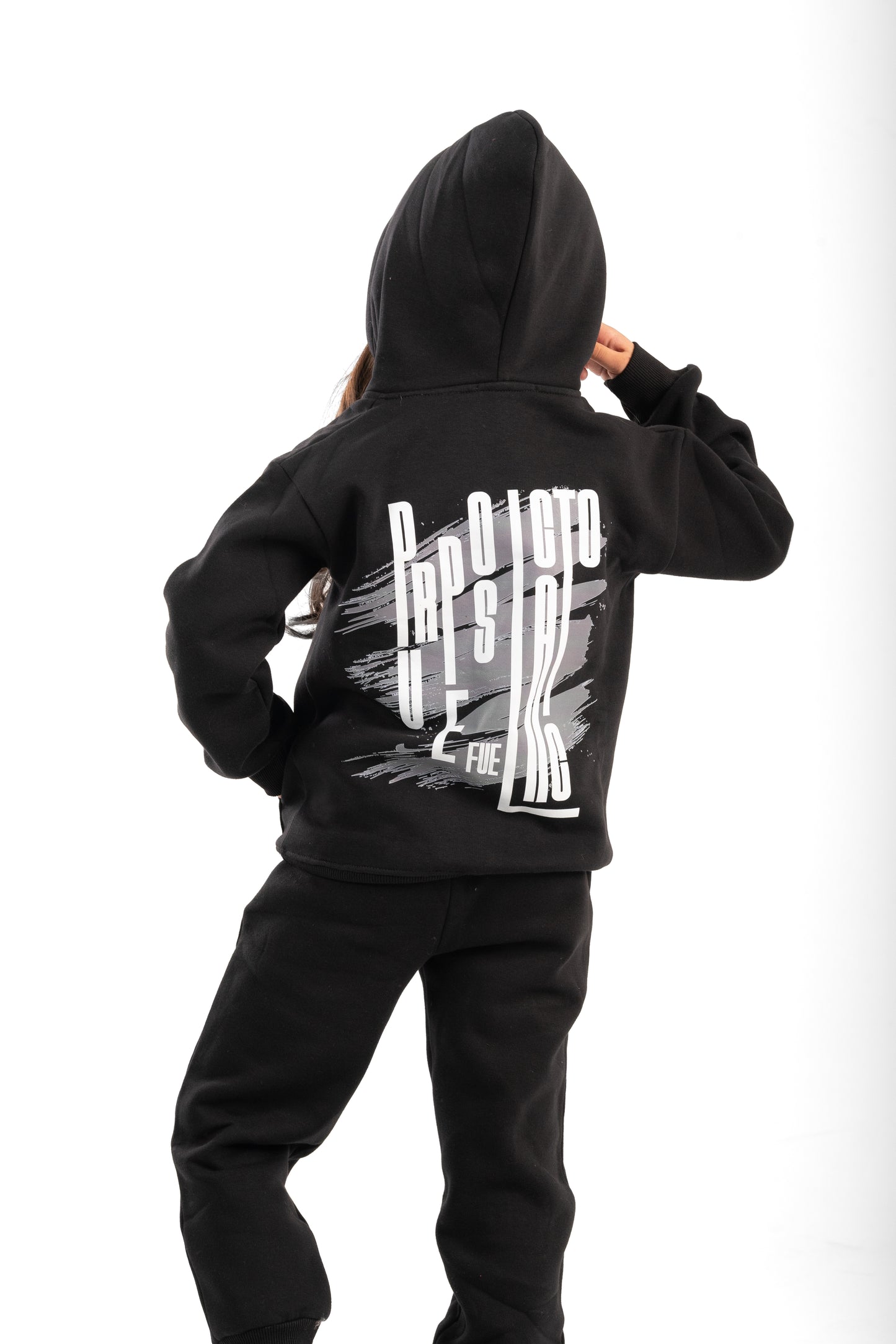 CACTO Fuel Black Set