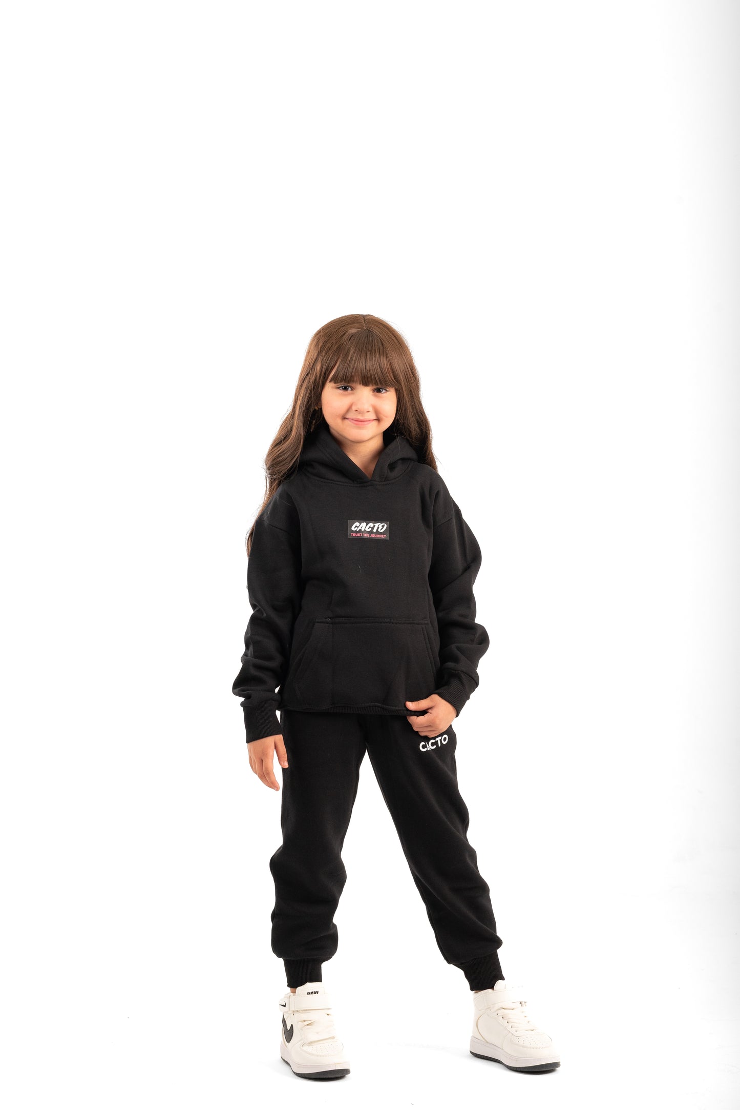 CACTO Vision Black Set