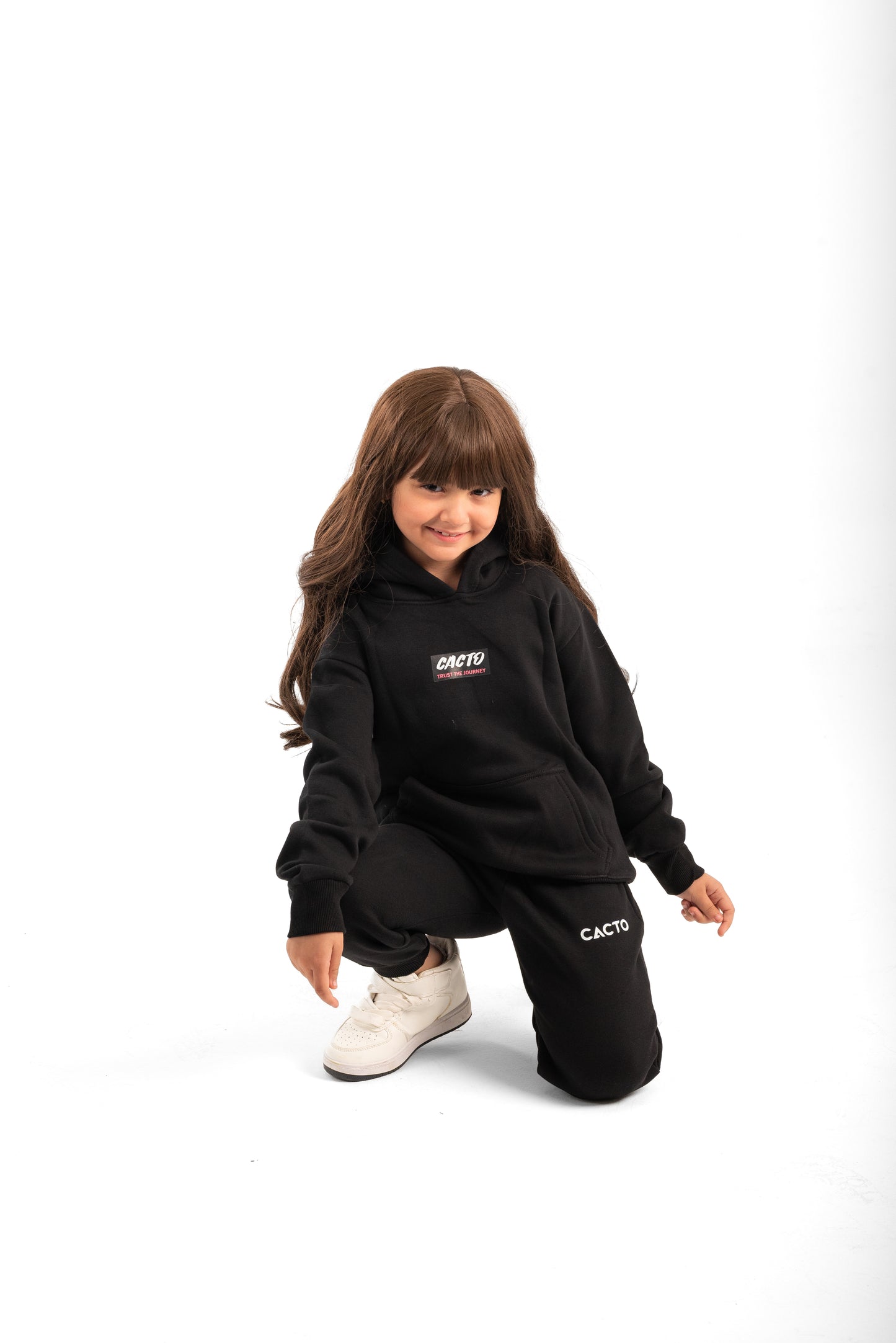 CACTO Vision Black Set