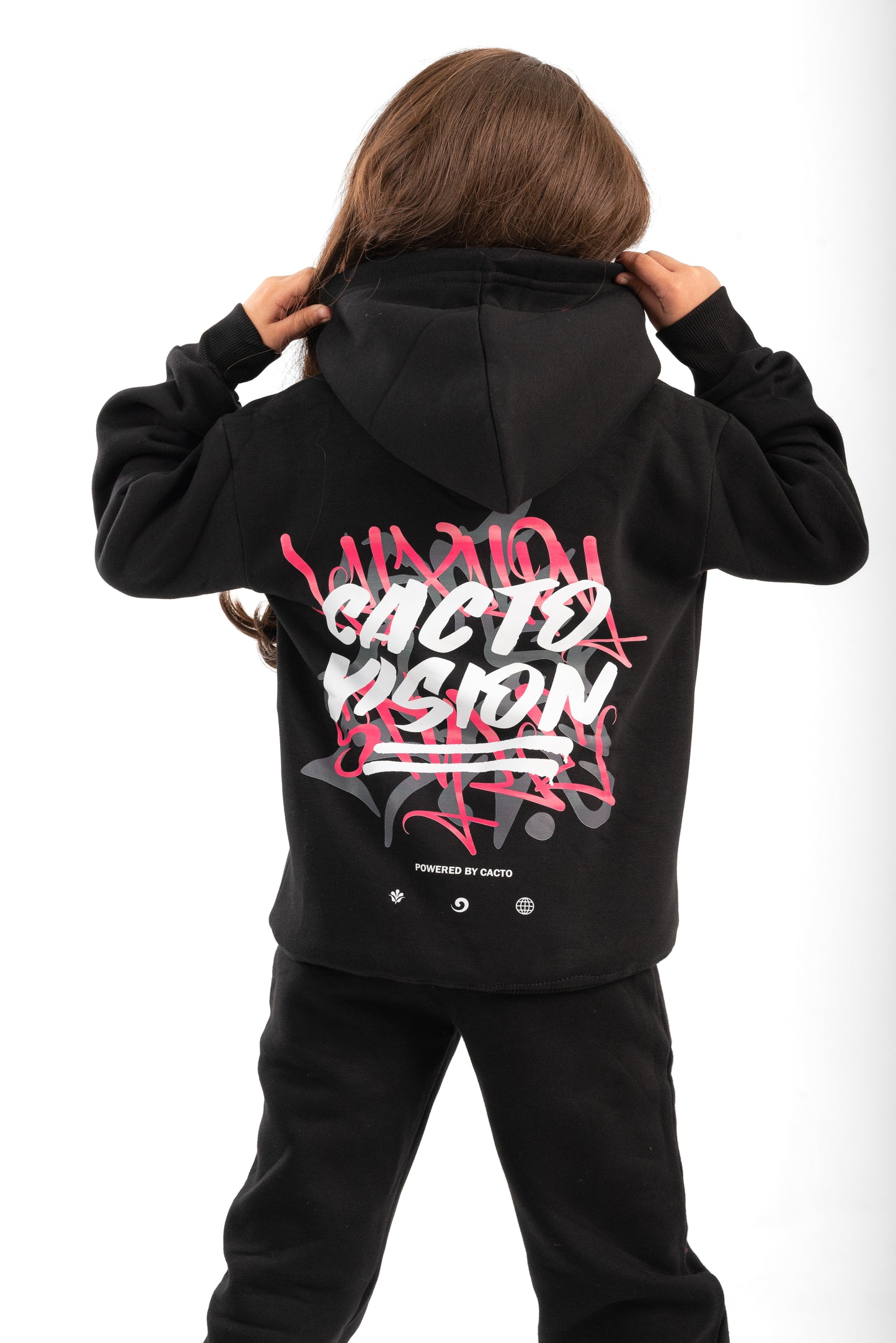 CACTO Vision Black Set