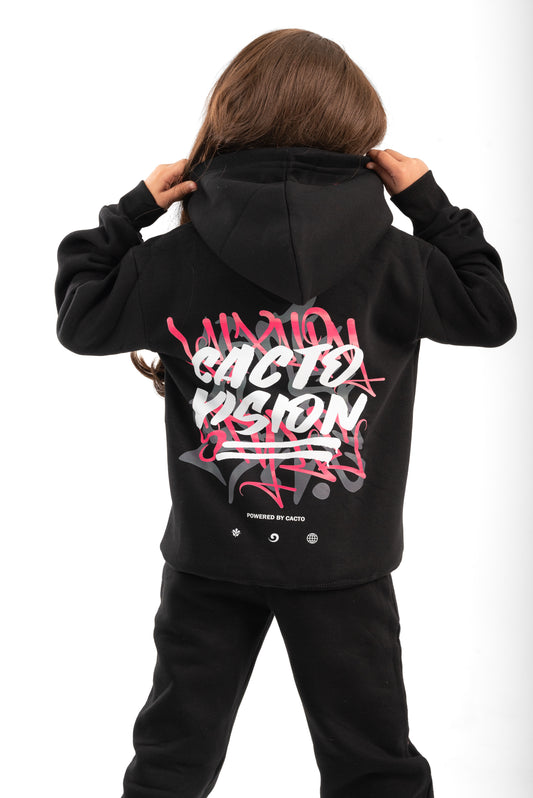 CACTO Vision Black Set