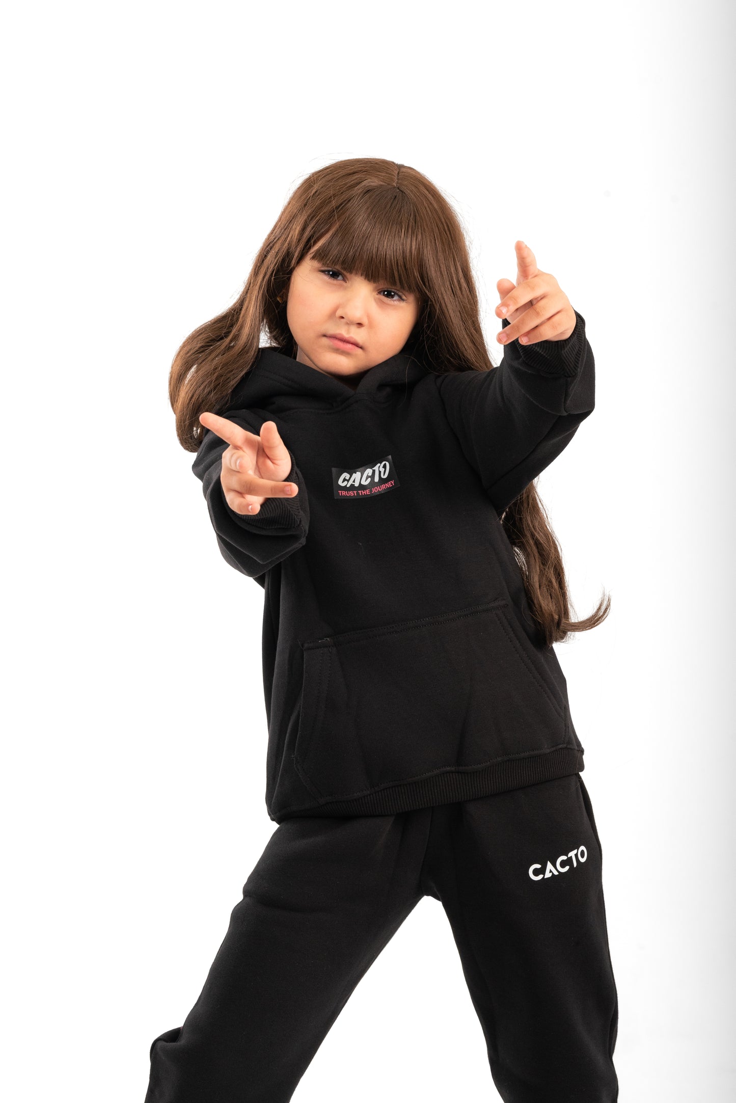 CACTO Vision Black Set