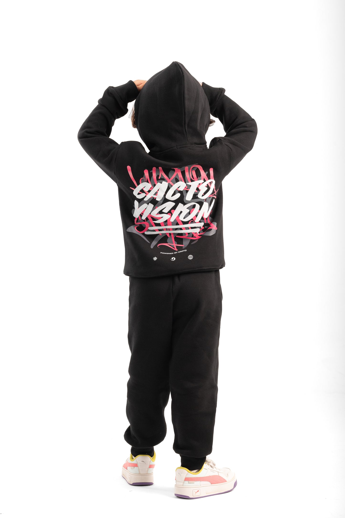 CACTO Vision Black Set