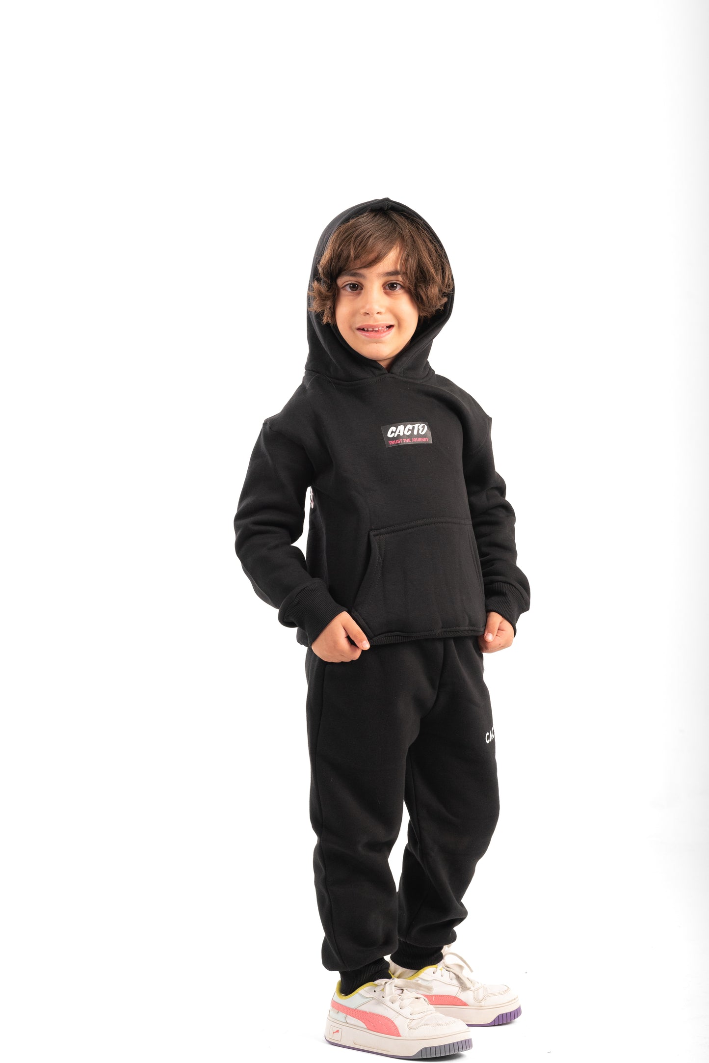 CACTO Vision Black Set