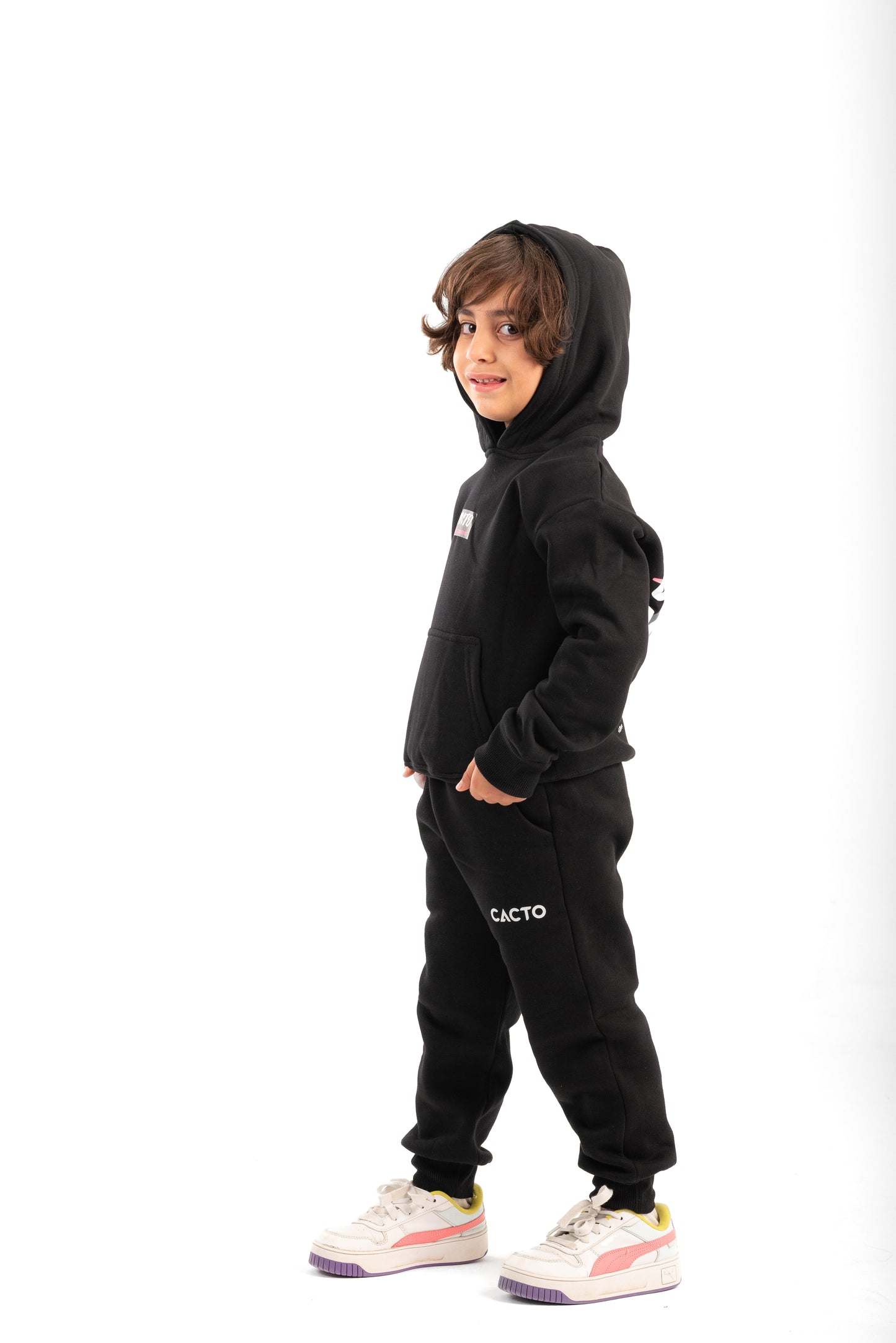 CACTO Vision Black Set