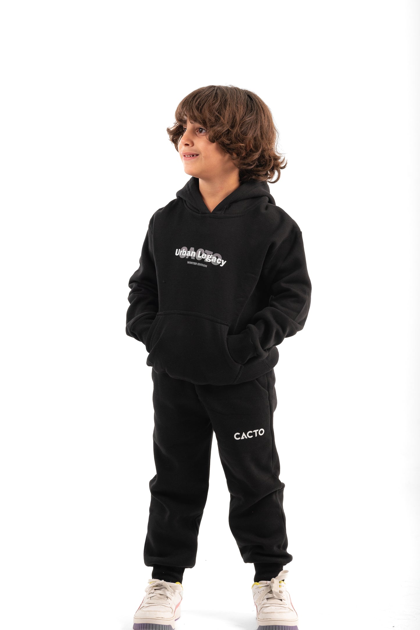 CACTO Fuel Black Set