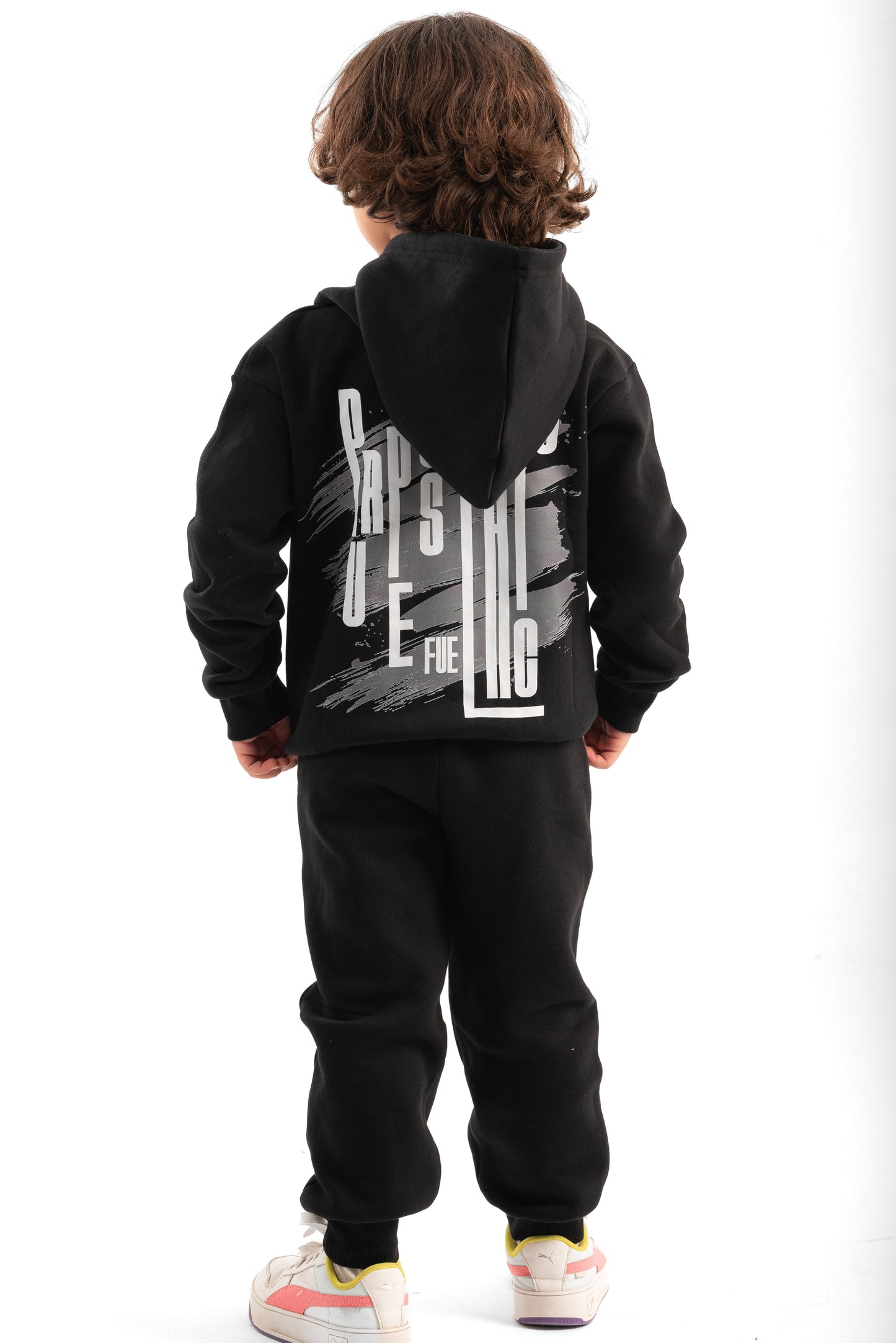 CACTO Fuel Black Set