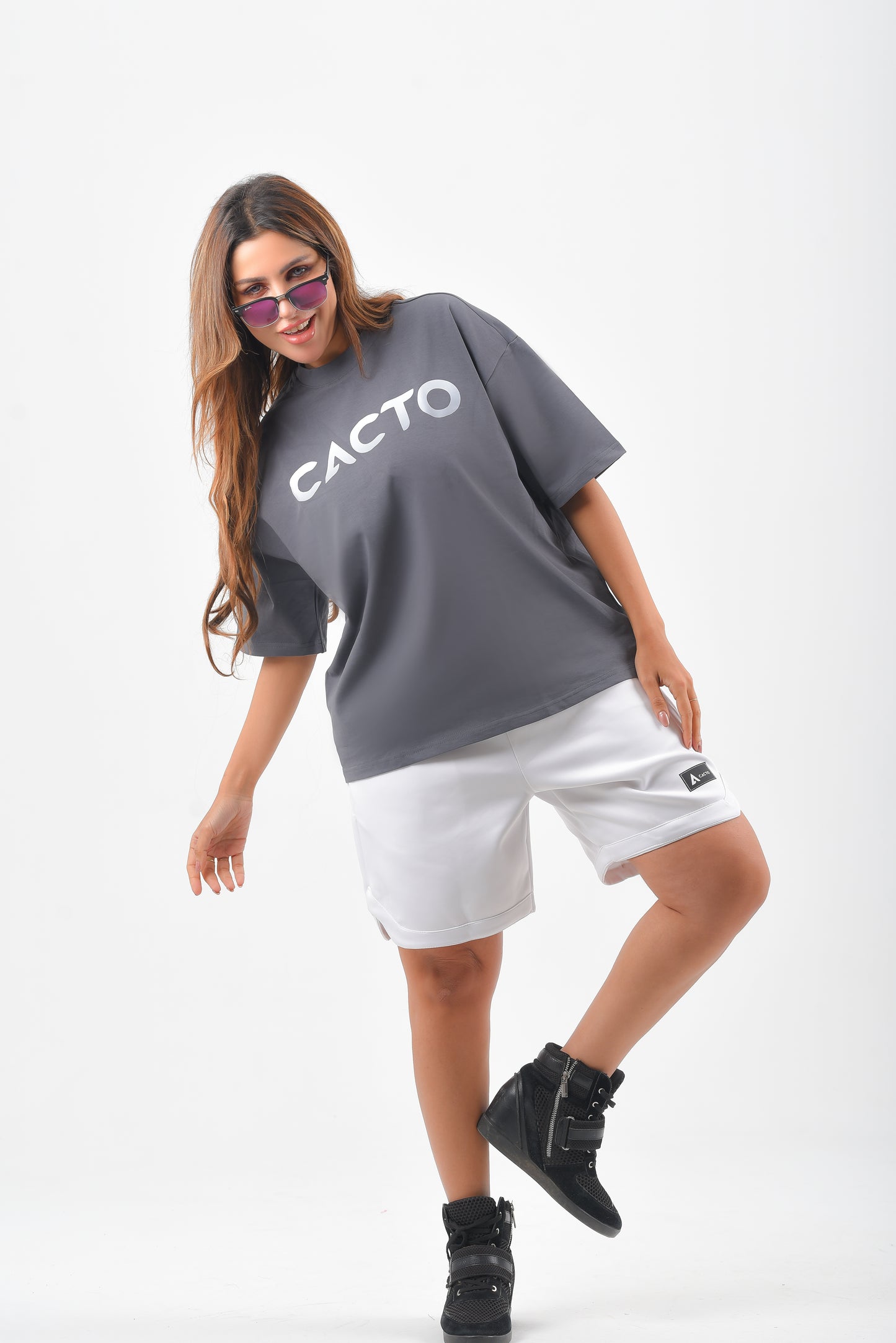 White Short