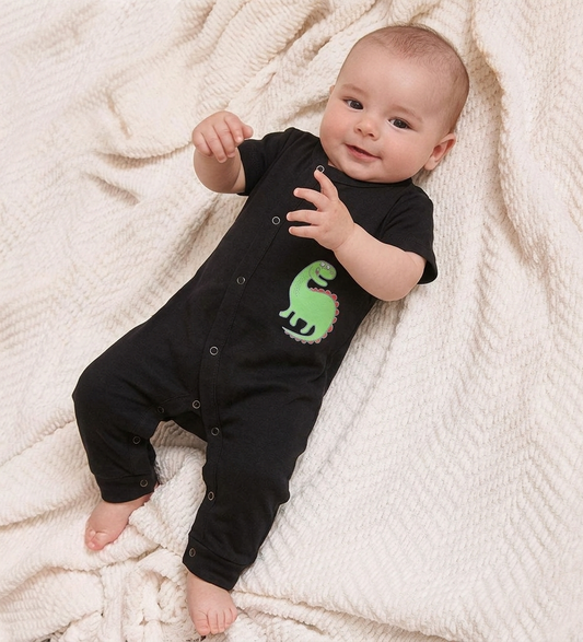 Black Romper